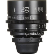 Sigma 50mm T1.5 Cine Lens for Canon EF Mount