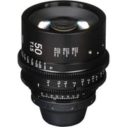 Sigma 50mm T1.5 Cine Lens for Canon EF Mount