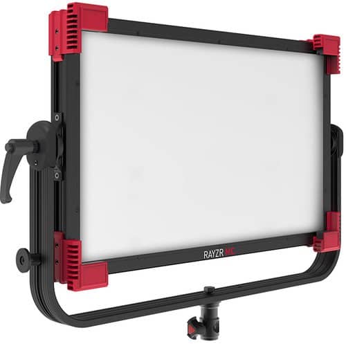 Rayzr 7 MC400 Max RGBWW Soft LED Panel