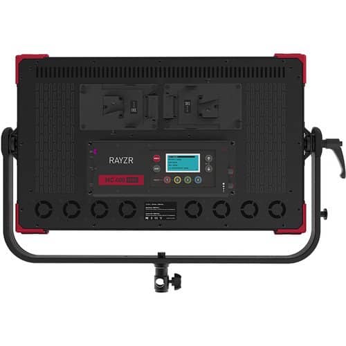 Rayzr 7 MC400 Max RGBWW Soft LED Panel