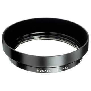 Zeiss Lens Hood for 2,8/25 ZF.2 & 2/28 ZE/ZF.2