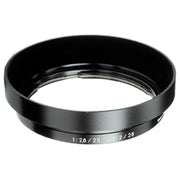 Zeiss Lens Hood for 2,8/25 ZF.2 & 2/28 ZE/ZF.2