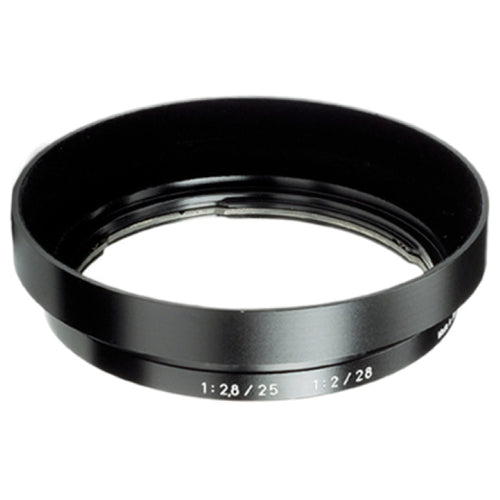 Zeiss Lens Hood for 2,8/25 ZF.2 & 2/28 ZE/ZF.2