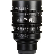Sigma 18-35mm T2 Cine Lens for Canon EF Mount