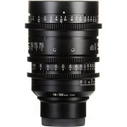 Sigma 18-35mm T2 Cine Lens for Canon EF Mount