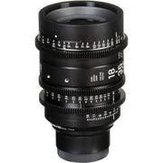 Sigma 18-35mm T2 Cine Lens for Canon EF Mount