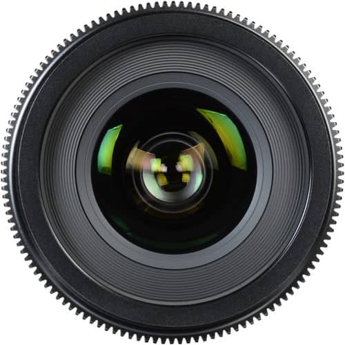 Sigma 18-35mm T2 Cine Lens for PL Mount