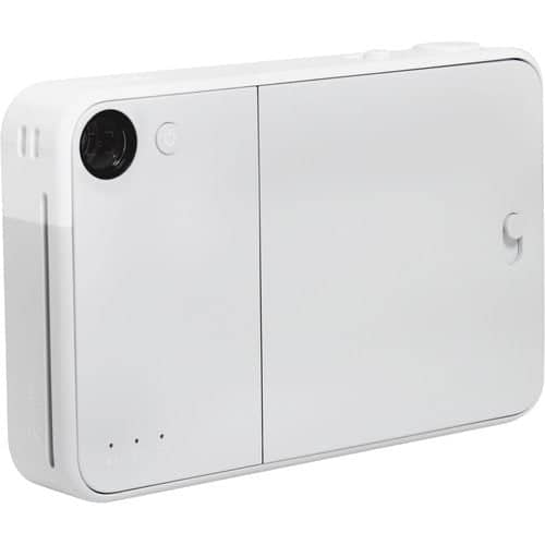 Kodak PRINTOMATIC Instant Digital Camera (Grey)