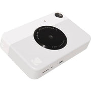Kodak PRINTOMATIC Instant Digital Camera (Grey)