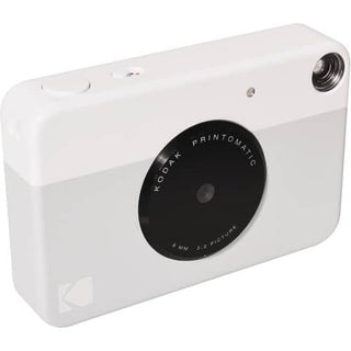 Kodak PRINTOMATIC Instant Digital Camera (Grey)