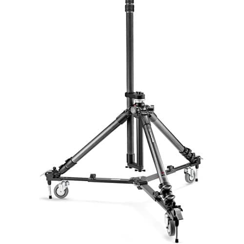 Manfrotto MDOLLYVR Virtual Reality Adjustable Dolly