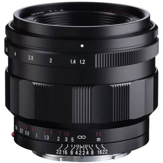 Voigtlander Nokton 40mm f/1.2 Aspherical Lens for Sony E
