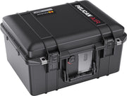 Pelican Case 1507Air Black w Dividers