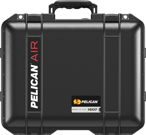 Pelican Case 1507Air Black w Dividers