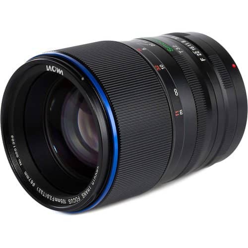 Laowa Venus Optics 105mm f/2 Smooth Trans Focus Lens for Pentax K