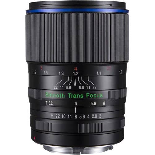Laowa Venus Optics 105mm f/2 Smooth Trans Focus Lens for Pentax K