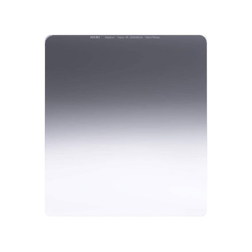 NiSi 150x170mm Nano IR Medium Graduated Neutral Density Filter - ND8 (0.9) - 3 Stop