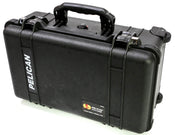 Pelican Case 1510 Black No Foam