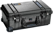 Pelican Case 1510LFB Carry On Black