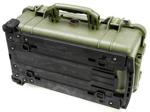 Pelican Case 1510 No Foam OD Green