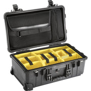 Pelican Case1510SCB Studio Black