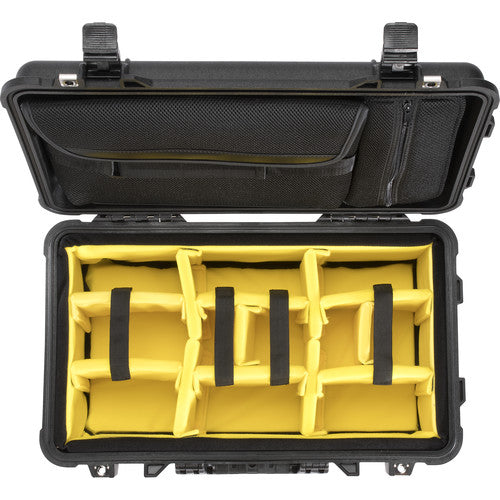 Pelican Case1510SCB Studio Black