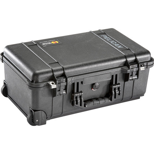 Pelican Case1510SCB Studio Black
