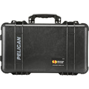 Pelican Case1510SCB Studio Black
