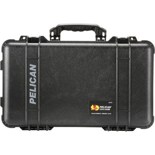 Pelican Case1510SCB Studio Black
