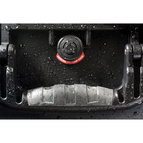 Pelican Case1510SCB Studio Black