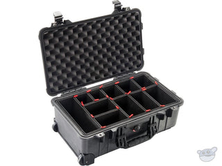 Pelican Case 1510 Carry On TrekPak