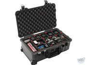 Pelican Case 1510 Carry On TrekPak