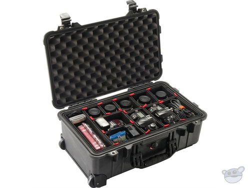 Pelican Case 1510 Carry On TrekPak
