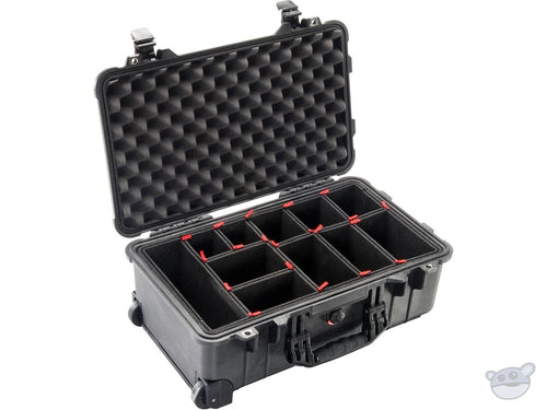 Pelican Case 1510 Carry On TrekPak