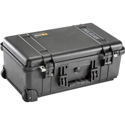 Pelican 1510 Medium Camera Case - With Foam