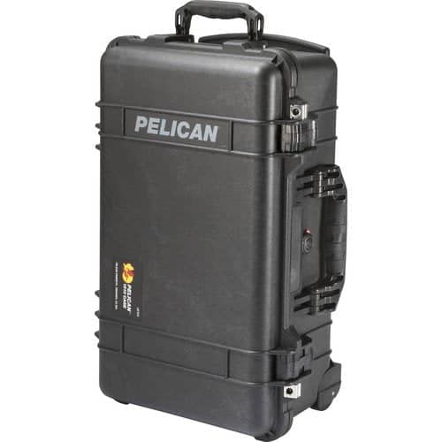 Pelican 1510 Medium Camera Case - With Foam
