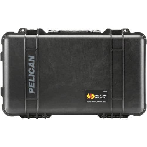 Pelican 1510 Medium Camera Case - With Foam