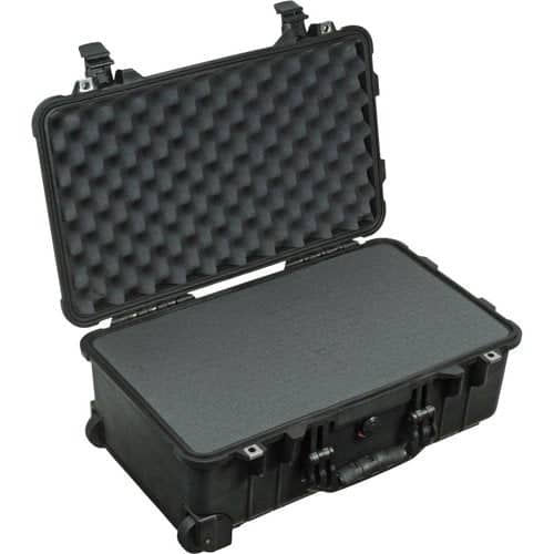 Pelican 1510 Medium Camera Case - With Foam