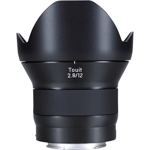 Zeiss 12mm f/2.8 Touit for Sony E-Mount