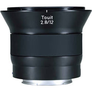 Zeiss 12mm f/2.8 Touit for Sony E-Mount