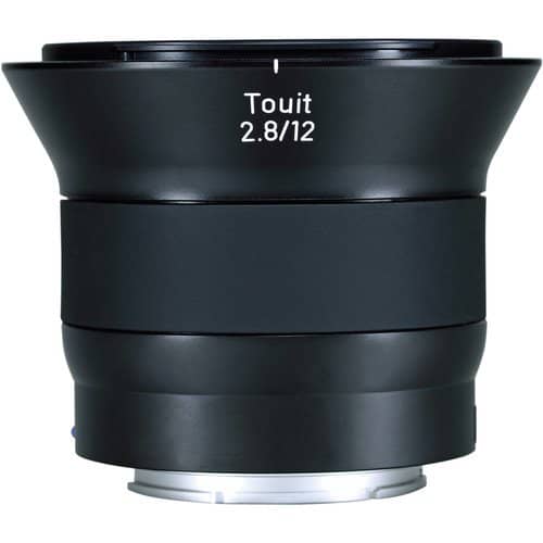 Zeiss 12mm f/2.8 Touit for Sony E-Mount