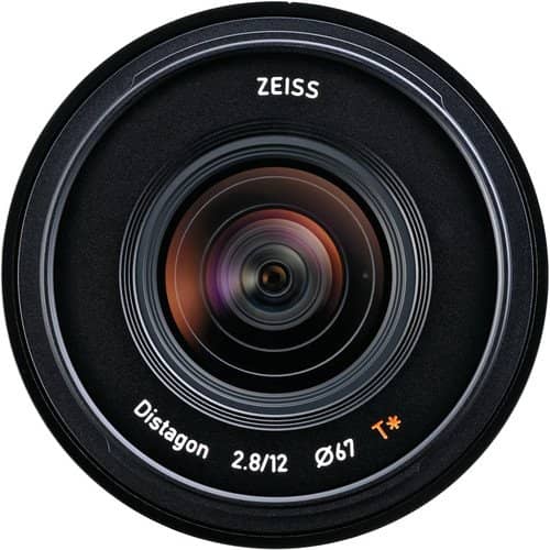 Zeiss 12mm f/2.8 Touit for Sony E-Mount