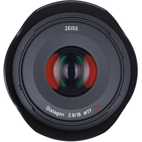 Zeiss Batis 18mm f/2.8 E-Mount Lens