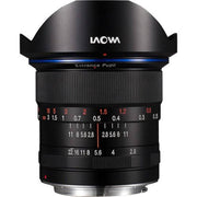 Laowa Venus Optics 12mm f/2.8 Zero-Distortion Lens for Canon EF