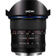 Laowa Venus Optics 12mm f/2.8 Zero-Distortion Lens for Nikon F