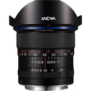 Laowa Venus Optics 12mm f/2.8 Zero-Distortion Lens for Sony E