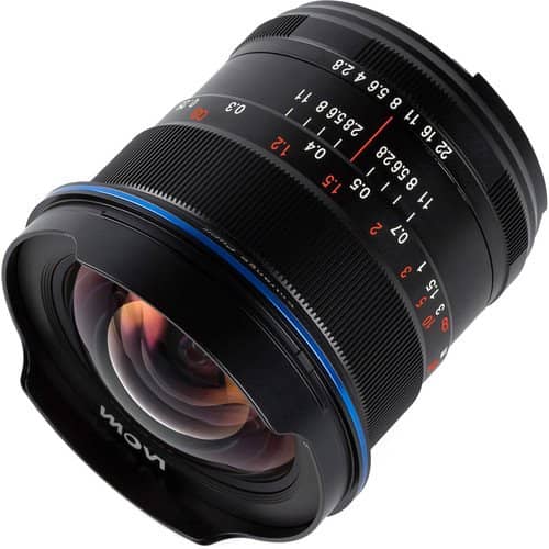Laowa Venus Optics 12mm f/2.8 Zero-Distortion Lens for Sony E