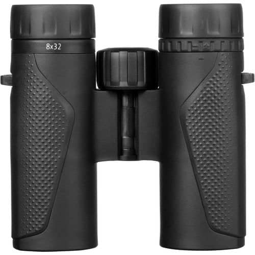 ZEISS Terra ED Compact 8x32 Binoculars (Black/Black)