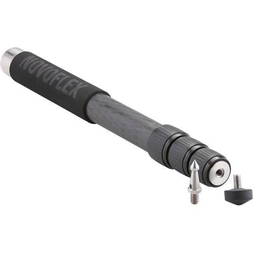 Novoflex QLEG C3930 SET3 QuadroLeg 3-Section Carbon Fiber Leg (3-Pack)
