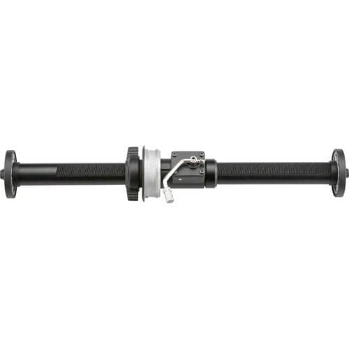 Novoflex TRIO CC-PRO75 48cm Geared Center Column for TrioPod PRO75 Tripod System